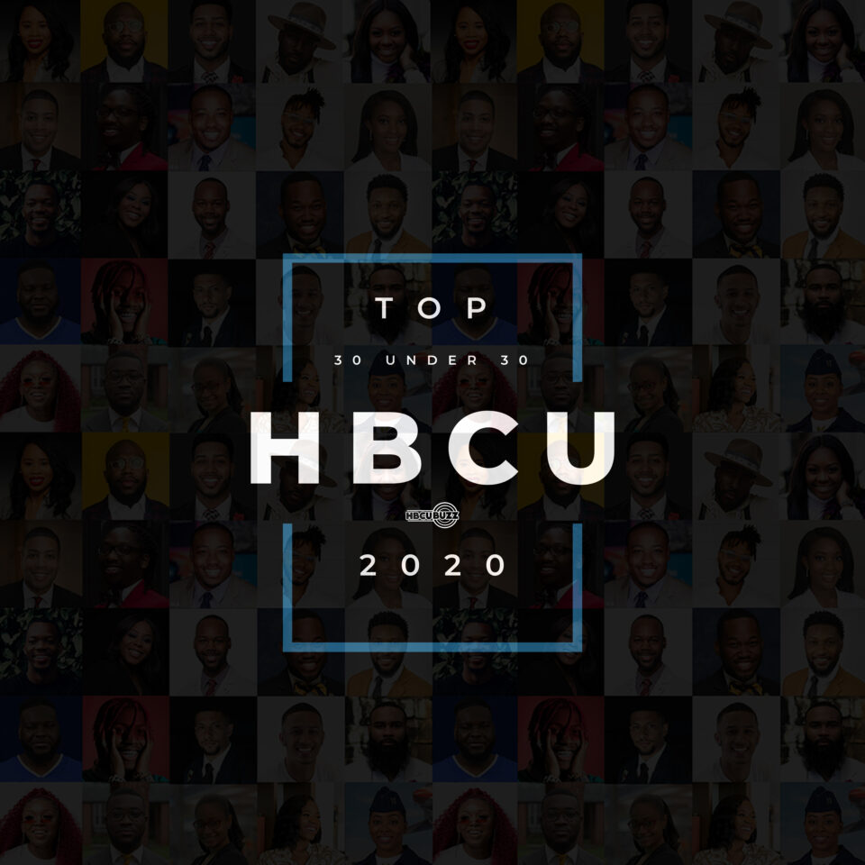 HBCU Top 30 Under 30 2020
